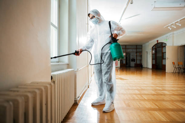 Pest Control Cost in Forest Meadows, CA